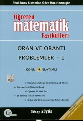 Gür Öğreten Matematik Fasikülleri Oran Orantı Problemler 1