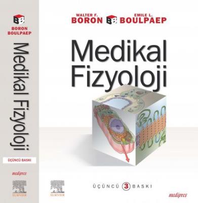 Medikal Fizyoloji - Boron, Bolpaep Metin BAŞTUĞ