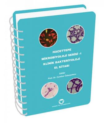 Hacettepe Mikrobiyoloji Serisi 1, Klinik Bakteriyoloji El Kitabı, Cumh