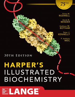 Harpers Illustrated Biochemistry David A. Bender