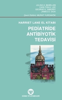 Harriet Lane El Kitabı Pediatride Antibiyotik Tedavisi - Murat Yurdakö