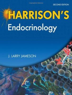 Harrison's Endocrinology J. Larry Jameson
