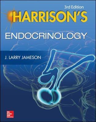 Harrison's Endocrinology - J. Larry Jameson J. Larry Jameson