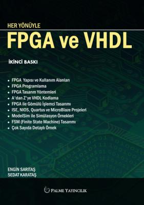 Palme Her Yönüyle FPGA ve VHDL