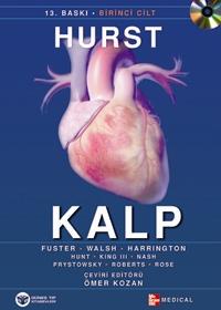 Hurst Kalp 1-2 Cilt + DVD 2014 Baskı, Prof. Dr. Ömer KOZAN