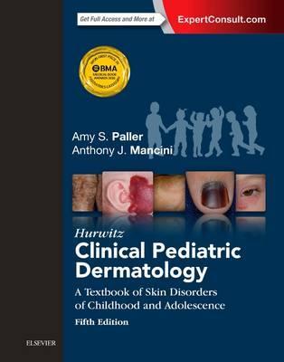 Elsevier Hurwitz Clinical Pediatric Dermatology