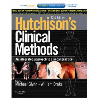 Hutchison's Clinical Methods Glynn