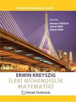 İleri Mühendislik Matematiği Mehmet Terziler