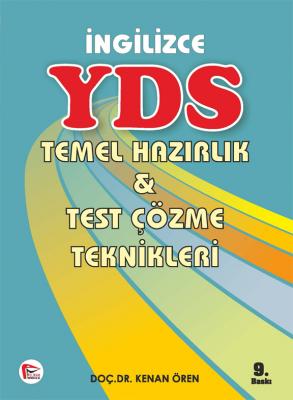 İngilizce YDS Temel Hazırlık ve Test Çözme Teknikleri
