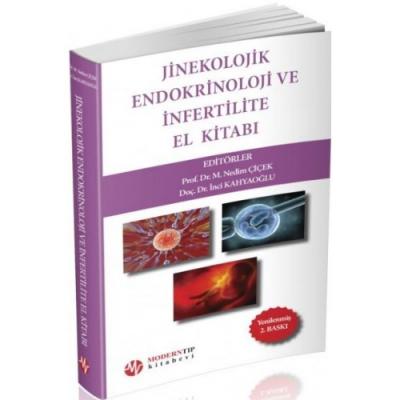 Jinekolojik Endokrinoloji Ve İnfertilite El Kitabı Prof. Dr. M. Nedim 