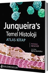 Nobel Tıp Junqueria 's Temel Histoloji Atlas Kitap - Seyhun Solakoğlu,