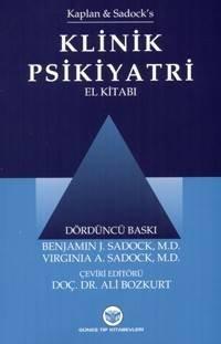 Kaplan Sadock's Klinik Psikiyatri El Kitabı, Doç. Dr. Ali BOZKURT