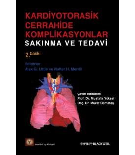 Kardiyotorasik Cerrahide Komplikasyonlar – Mustafa Yüksel, Murat Demir