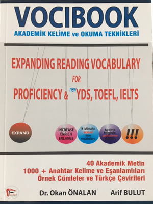 KELEPİR Vocibook Akademik Kelime ve Okuma Teknikleri