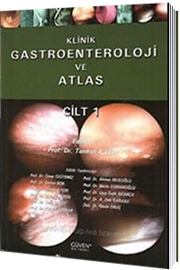 Klinik Gastroenteroloji ve Atlas 2 Cilt - Tankut İlter