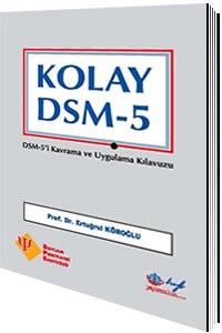 Kolay DSM-5 - Ertuğrul Köroğlu