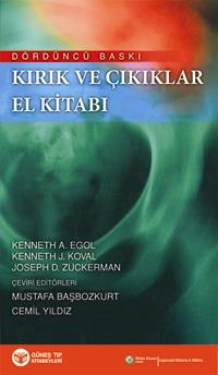 Koval: Kırık ve Çıkıklar El Kitabı 2013, Prof. Dr. Mustafa BAŞBOZKURT
