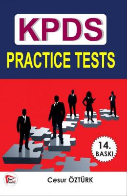 KPDS Practice Tests 2006 - 2012 KPDS Soruları %75 indirimli Cesur Öztü
