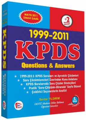 Kpds Questions & Answers 1999-2011