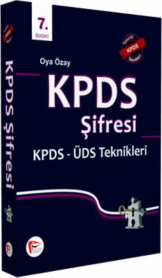 KPDS Şifresi KPDS - ÜDS Teknikleri