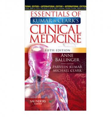 Kumar and Clark's Clinical Medicine Anne Ballinger