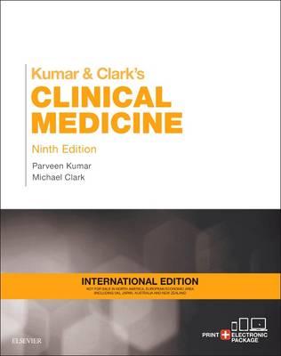 Kumar and Clark's Clinical Medicine Parveen Kumar