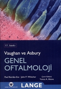 Lange Genel Oftalmoloji - Vaughan ve Asbury - Yonca Akova