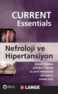 Lange Nefroloji ve Hipertansiyon Tanı ve Tedavi, Prof. Dr. Kenan ATEŞ