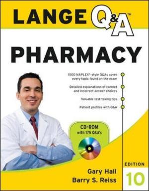 Lange Q and A Pharmacy Gary Hall