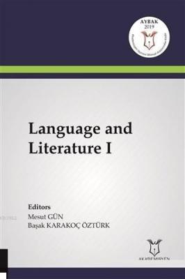 Language and Literature 1 Mesut Gün