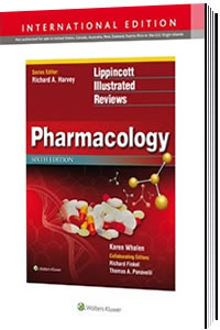 Lippincott 's Illustrated Reviews Pharmacology Sixth Edition - Karen W
