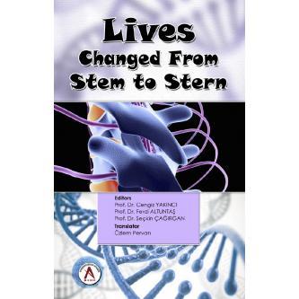 Lives Changes From Stem to Stern 2016 Cengiz YAKINCI