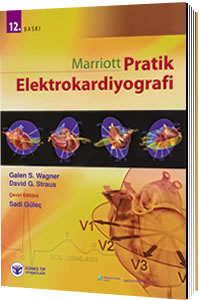 Marriott Pratik Elektrokardiyografi, DVD, Prof. Dr. Sadi GÜLEÇ
