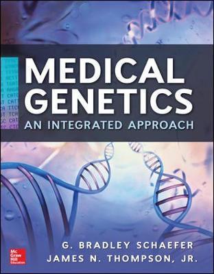 Medical Genetics G. Bradley Schaefer