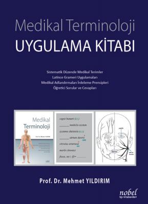 Medikal Terminoloji Uygulama Kitabı Mehmet Yıldırım