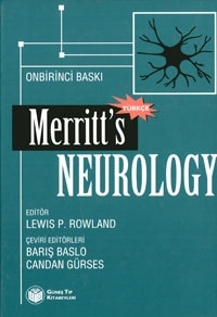 Merritt's Neurology Türkçe - Lewis Rowland - Barış Baslo - Candan Gürs