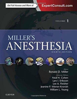 Miller's Anesthesia Miller