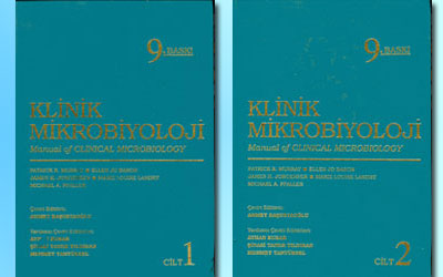 Murray Klinik Mikrobiyoloji Cilt 1-2 – Ahmet Başustaoğlu – Atlas Kitap