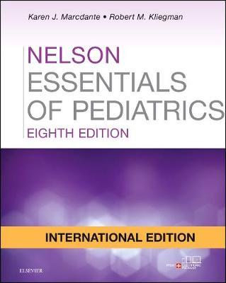 Nelson Essentials of Pediatrics Karen Marcdante