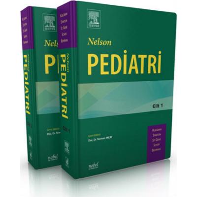 Nelson Pediatri Türkçe 2 Cilt - Doç. Dr. Teoman Akçay Doç. Dr. Teoman 
