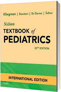 Nelson Textbook of Pediatrics %20 indirimli