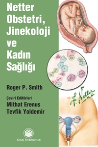 Netter Obstetri, Jinekoloji ve Kadın Sağlığı, Mithat Erenus, Tevfik Yo