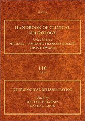 Neurological Rehabilitation Michael P. Barnes