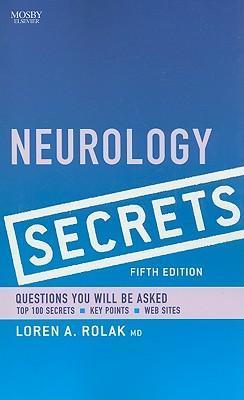 Elsevier Neurology Secrets - Loren Rolak