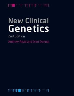 New Clinical Genetics Andrew Read