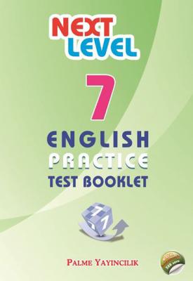 Next Level 7. Sınıf English Practice Test Booklet