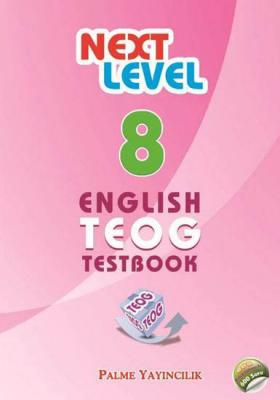 Next Level 8 English TEOG Testbook