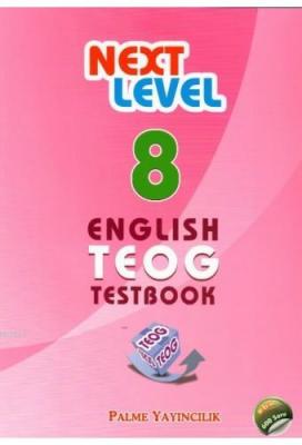 Next Level 8 English TEOG Testbook