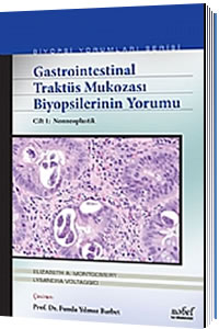 Nobel Tıp Gastrointestinal Traktüs Mukozası Biyopsilerinin Yorumu Cilt