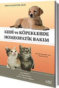 Nobel Tıp Kedi ve Köpeklerde Homeopatik Bakım - Tahsin Yeşildere, Okta